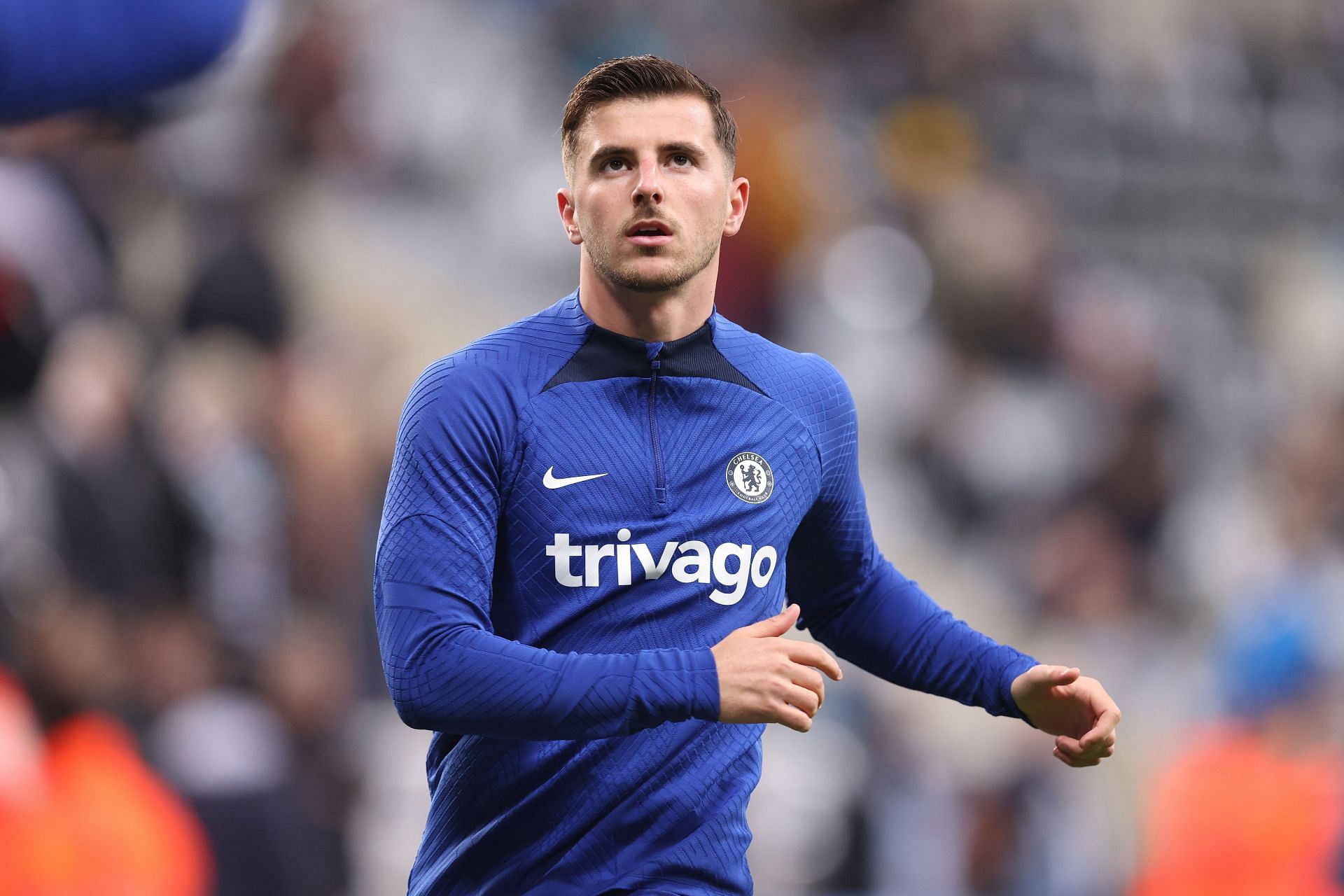 Mount has 18 months left on his current contract